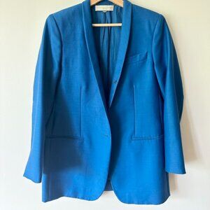 Oversized Stella McCartney Wool and Silk Blazer